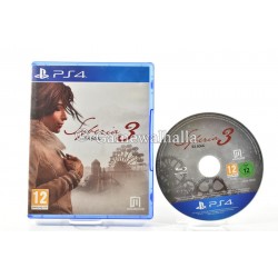Syberia 3 - PS4