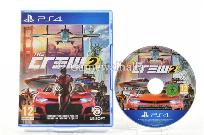 The Crew 2 - PS4