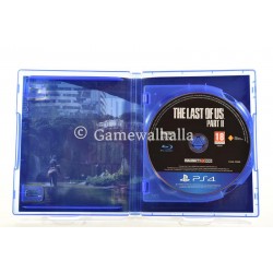 The Last Of Us Part II - PS4