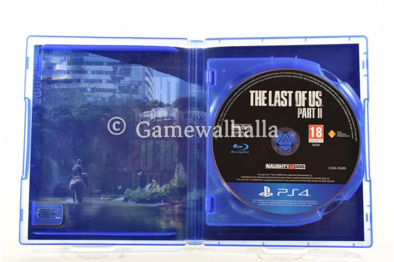 The Last Of Us Part II - PS4