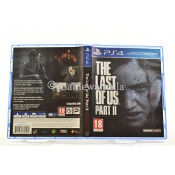 The Last Of Us Part II - PS4