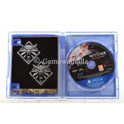 The Witcher 3 WIld Hunt - PS4