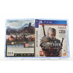 The Witcher 3 WIld Hunt - PS4