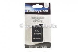 Batterij (nieuw) - PSP