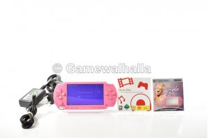 PSP Console Limited Pink - PSP