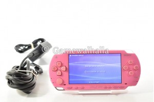 PSP Console Limited Pink - PSP