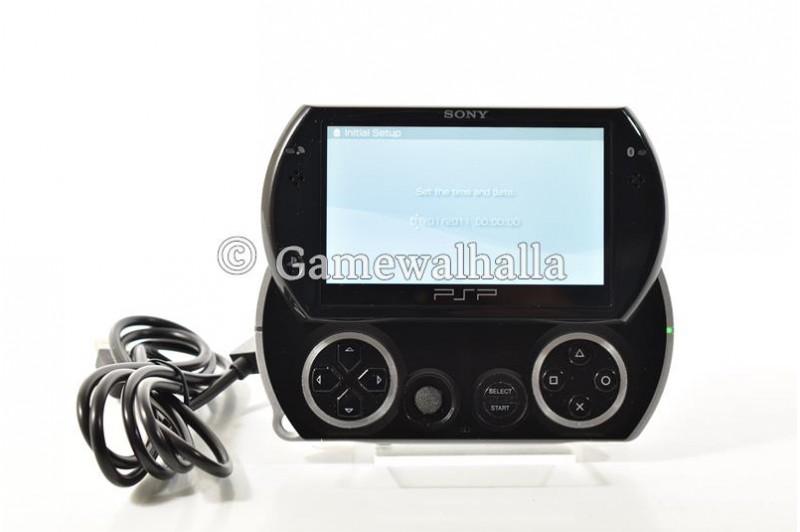 PSP Go Console (noir) - PSP