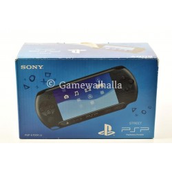 PSP Street Console (boxed) - PSP