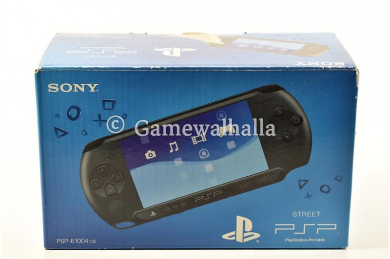 PSP Street Console (boxed) - PSP