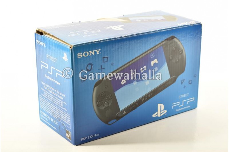 PSP Street Console (boxed) - PSP