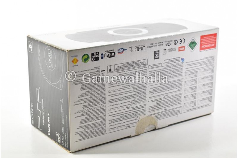 PSP Console Value Pack (boxed) - PSP