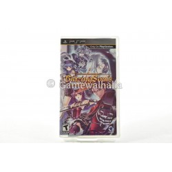 Blazing Souls Accelate (neuf) - PSP