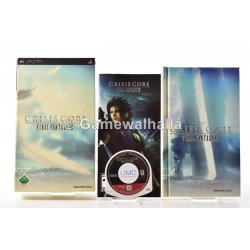 Crisis Core Final Fantasy VII Limited Edition - PSP