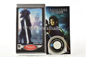 Crisis Core Final Fantasy VII (platinum) - PSP
