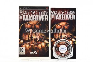Def Jam Fight For NY The Takeover - PSP