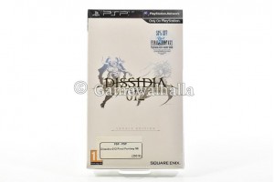 Dissidia 012 Duodecim Final Fantasy (new) - PSP