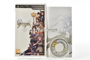 Dissidia 012 (duodecim) Final Fantasy - PSP