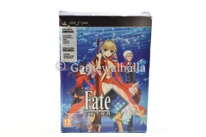 Fate Extra Collector's Edition - PSP