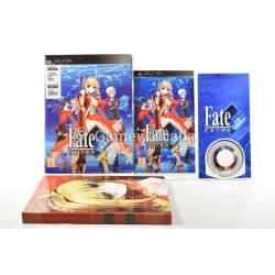 Fate Extra Collector's Edition - PSP