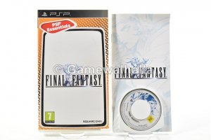 Final Fantasy (essentials) - PSP