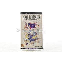 Final Fantasy IV The Complete Collection (neuf) - PSP