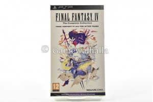 Final Fantasy IV The Complete Collection (nieuw) - PSP