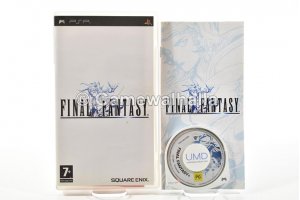 Final Fantasy - PSP