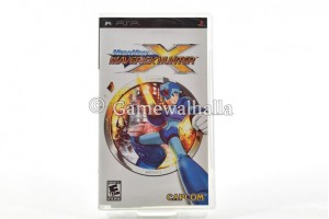 Mega Man Maverick Hunter X (nieuw) - PSP