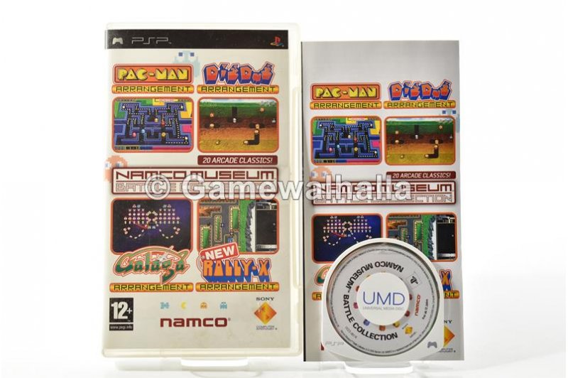 Namco Museum Battle Collection - PSP