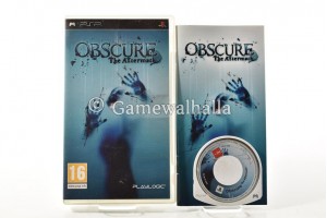 Obscure The Aftermath - PSP