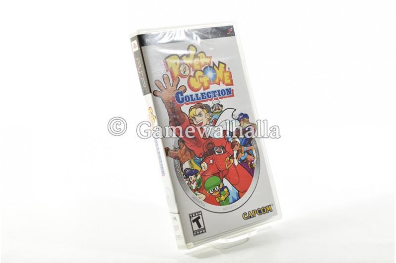 Power Stone Collection (new) - PSP