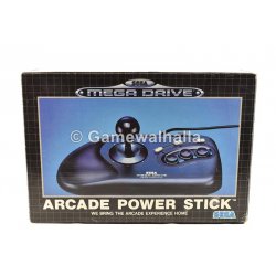 Arcade Power Stick (perfect condition - boxed) - Sega Mega Drive