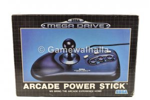 Arcade Power Stick (perfect condition - boxed) - Sega Mega Drive