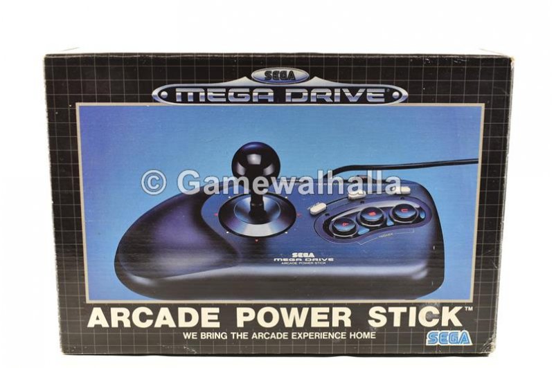 Arcade Power Stick (perfecte staat - boxed) - Sega Mega Drive