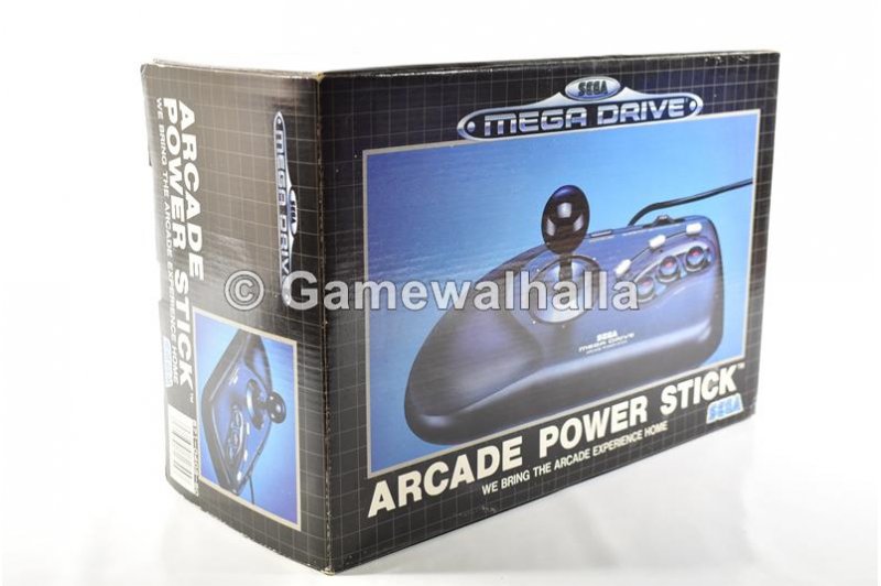 Arcade Power Stick (perfecte staat - boxed) - Sega Mega Drive