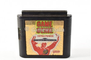 Game Genie - Sega Mega Drive