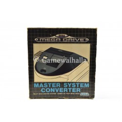 Master System Convertor (boxed) - Sega Mega Drive