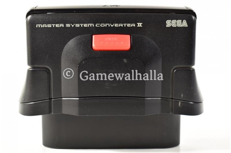 Master System Convertor II - Sega Mega Drive