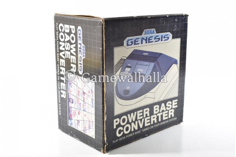 Power Base Converter (boxed) - Sega Genesis