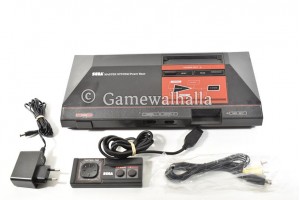 Sega Master System I - Power Base Console + AV Cable - Sega