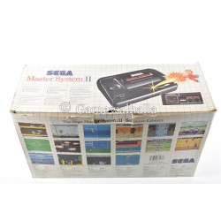 Sega Master System II Console Alex Kidd In Miracle World Edition (boxed) - Sega Master System