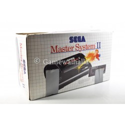 Sega Master System II Console Alex Kidd In Miracle World Edition (boxed) - Sega Master System