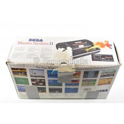 Sega Master System II Console Alex Kidd In Miracle World Edition (boxed) - Sega Master System