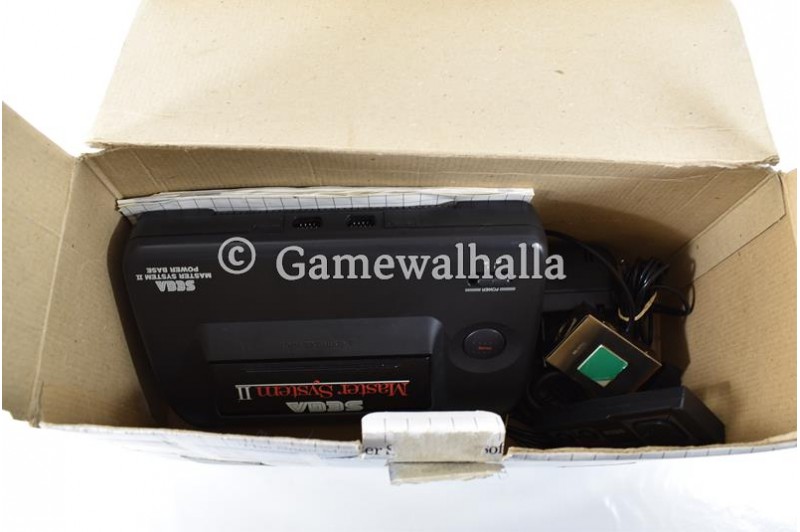 Sega Master System II Console Alex Kidd In Miracle World Edition (boxed) - Sega Master System