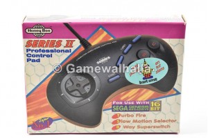 Manette Sega Mega Drive Honey Bee (boxed) - Sega Mega Drive