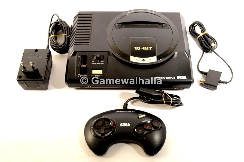 Sega Mega Drive I Console + Accessories - Sega