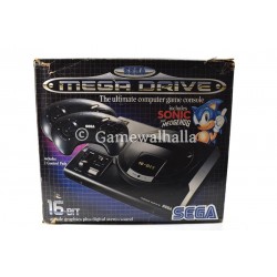 Sega Mega Drive I Console Sonic The Hedgehog Edition (boxed) - Sega Mega Drive