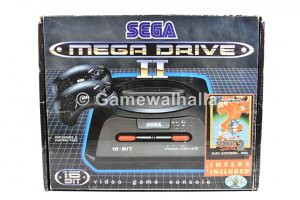 Sega Mega Drive II Console Sonic The Hedgehog 2 Edition (boxed) - Sega Mega Drive