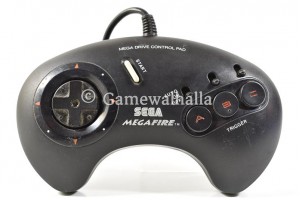 Sega Mega Fire Controller - Sega Mega Drive