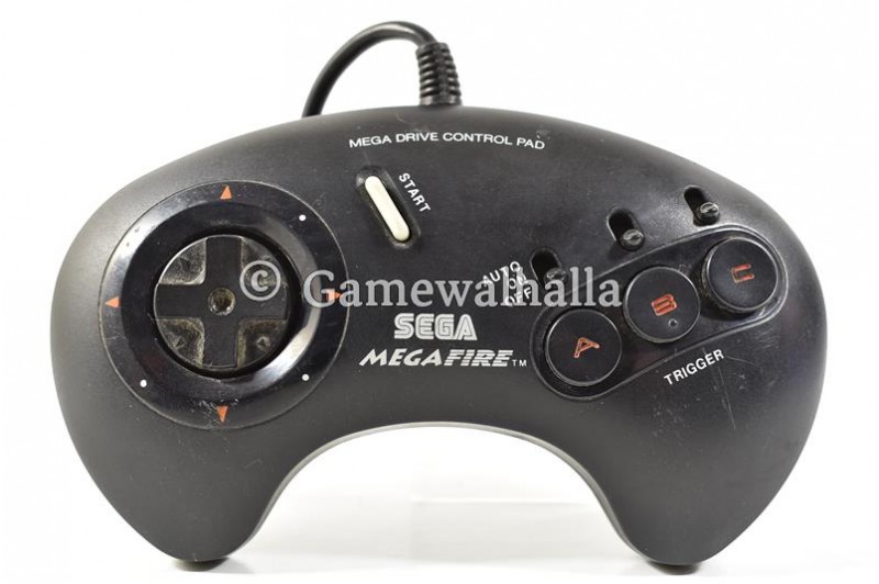 Sega Manette Mega Fire - Sega Mega Drive